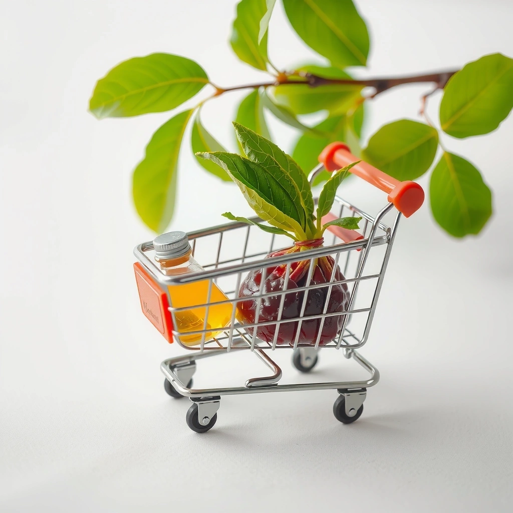 Quality Ingredients Icon