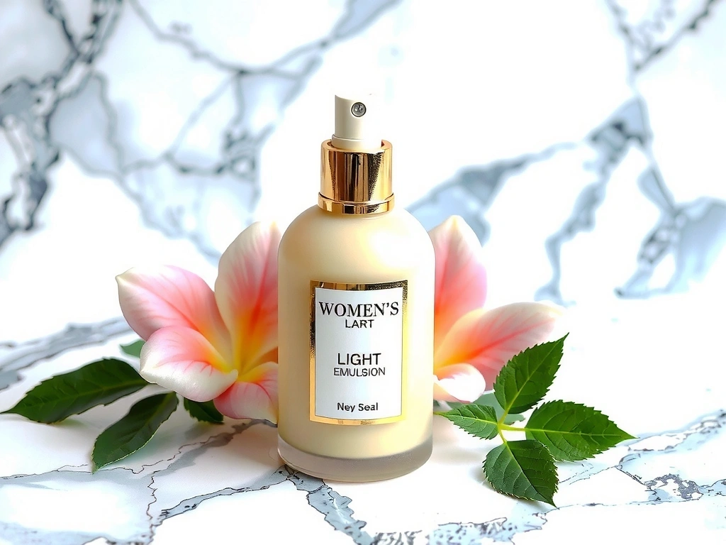 Women's Hydrating Light Emulsion